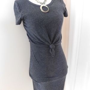 ⭐Super soft tee dress